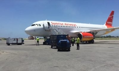 Tirotean en aeropuerto de Haití un avión que viajaría a Cuba