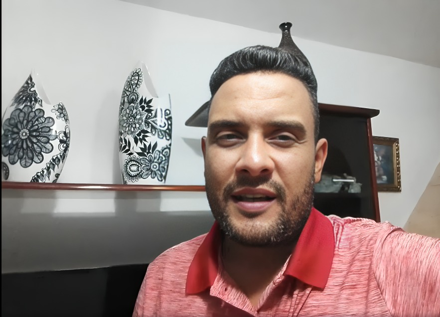 Magdiel Pérez Labrada, locutor del regimen