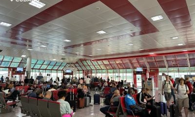 Alerta para los viajeros a Cuba Aduana refuerza la presencia de oficiales en el Aeropuerto José Martí