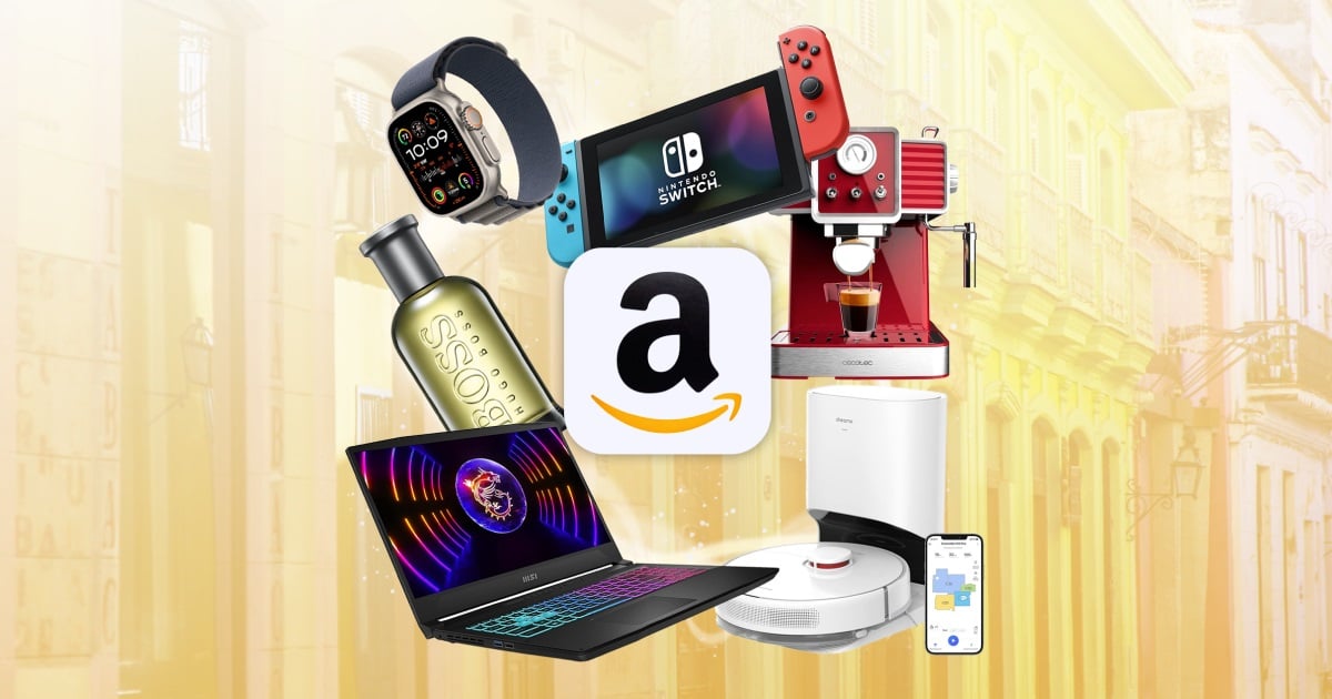 Amazon te ofrece las 10 herramientas más innovadoras para la cocina