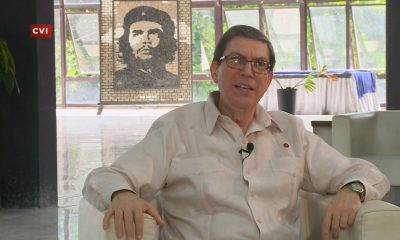 Bruno Rodríguez Parrilla biografía del canciller cubano que nació en México