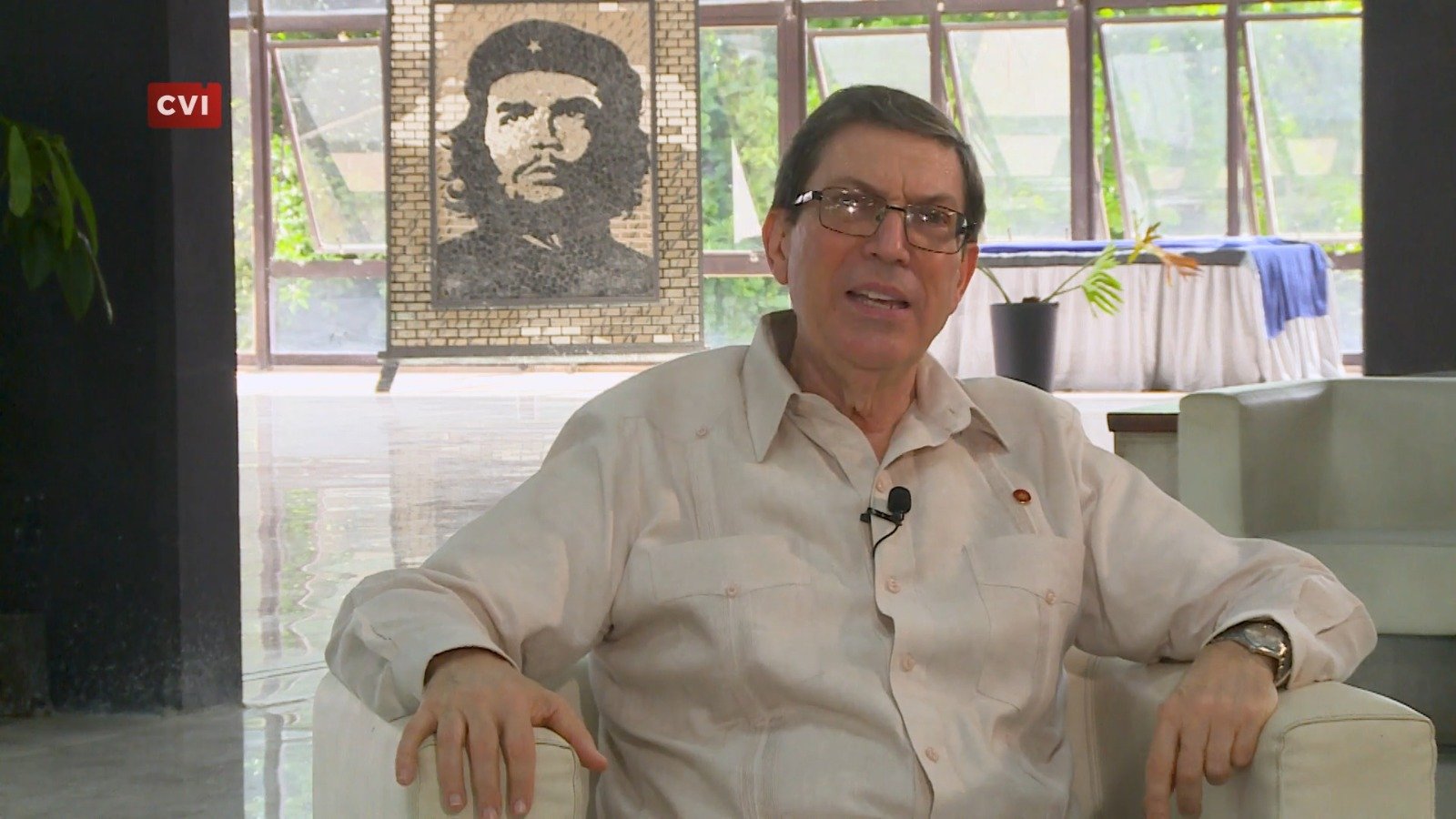 Bruno Rodríguez Parrilla biografía del canciller cubano que nació en México