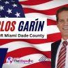 Carlos Garín candidato a alcalde de Miami-Dade