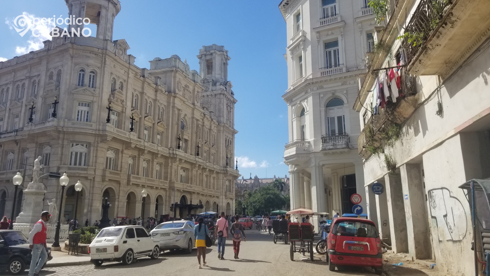 Casi la mitad de los turistas que llegaron a Cuba en el primer trimestre de 2024 son canadienses