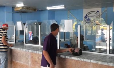 Correos de Cuba suspende el uso de sellos postales como parte de una prueba piloto