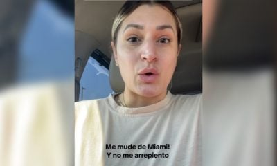 Cubana en Kentucky “Me mudé de Miami y no me arrepiento”