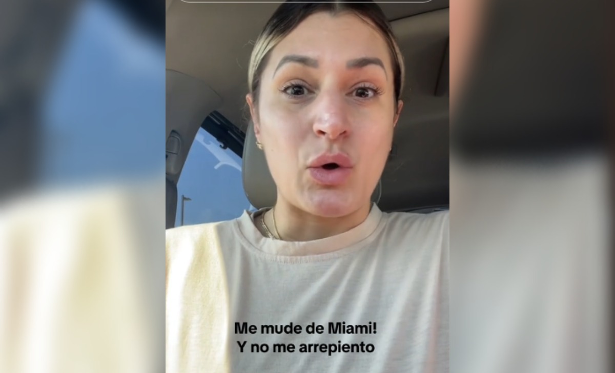 Cubana en Kentucky “Me mudé de Miami y no me arrepiento”