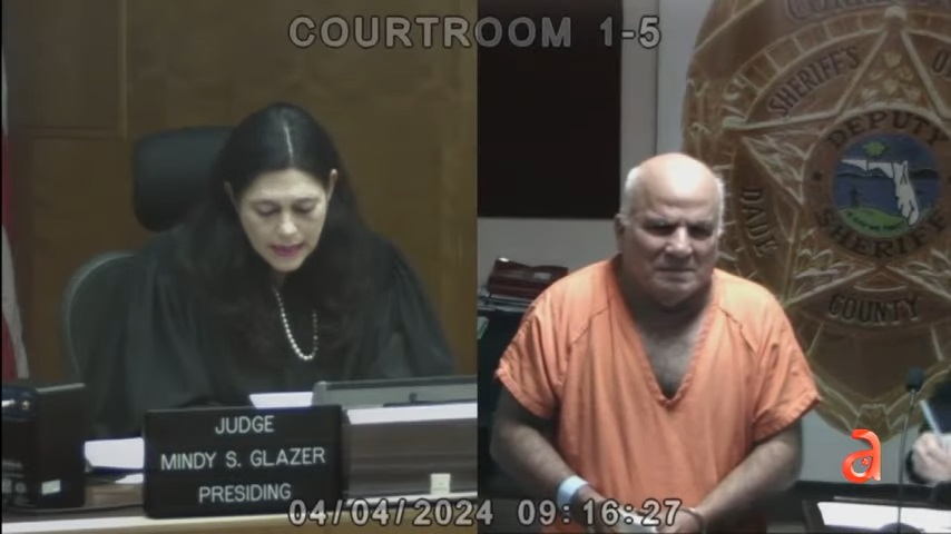 Cubano detenido por ser sospechoso de delitos graves contra su propia madre
