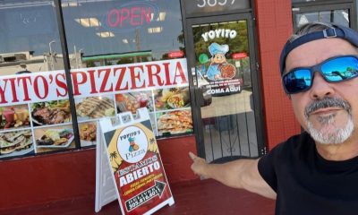 Cubano jamaliche compra 14 pizzas de tasajo en un negocio de Miami
