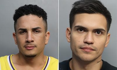 Cubano y colombiano detenidos por presunto secuestro y agresión en Miami (1)