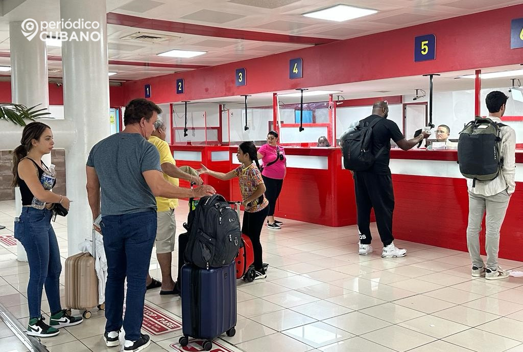 Cubanos son considerados como migrantes si permanecen 180 días fuera del país