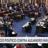 Desestiman los cargos de juicio político contra Alejandro Mayorkas en el Senado