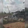 Díaz-Canel Desciende de Helicóptero y Aborda Vehículo de Lujo en Camagüey