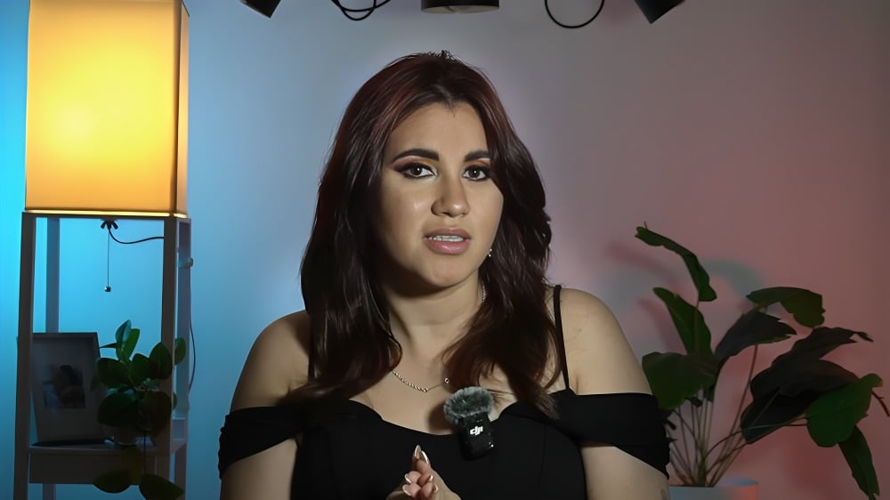 Dina Stars, influencer cubana