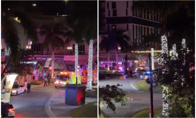 Dos muertos y siete heridos por tiroteo en centro comercial CityPlace Doral