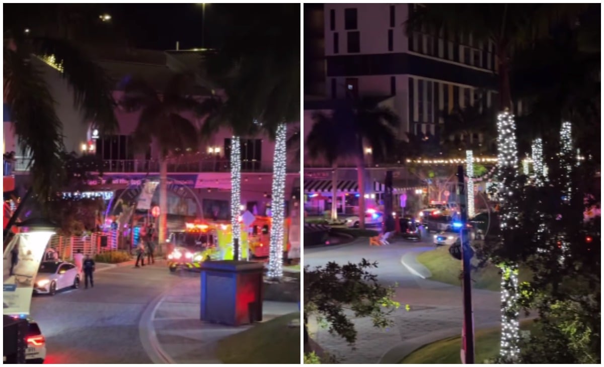 Dos muertos y siete heridos por tiroteo en centro comercial CityPlace Doral