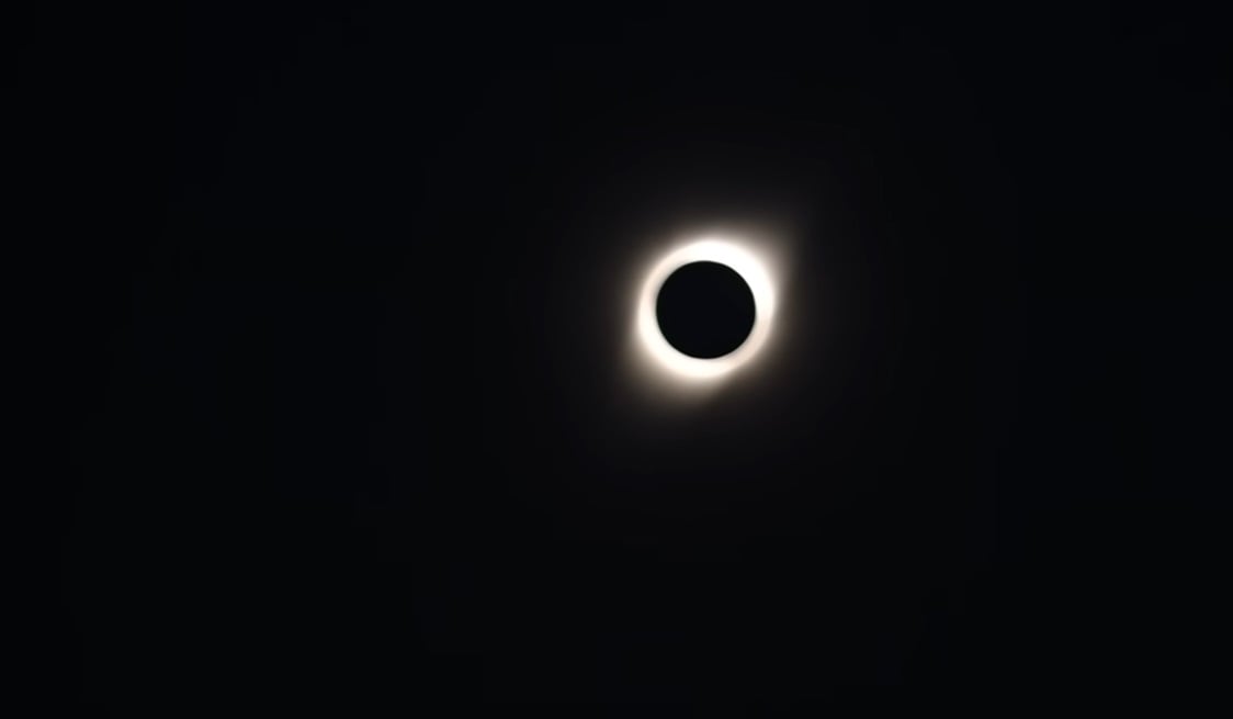 Eclipse solar en Estados Unidos Se podrá ver en Florida