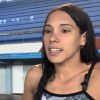 Elisbet Gámez, estrella de la natación cubana, abandona una beca en Francia