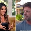 Elizabeth Gutiérrez y William Levy