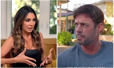 Elizabeth Gutiérrez y William Levy