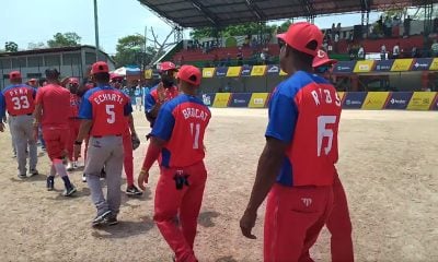 Equipo Cuba queda fuera del Campeonato Mundial de Softbol Masculino