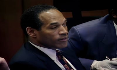 Fallece el polémico exjugador de la NFL O.J. Simpson (1)