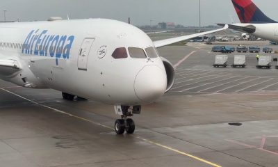Fallece viajero en vuelo de La Habana a Madrid operado por Air Europa