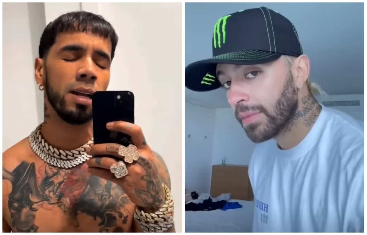 Anuel AA ganó demanda contra Feid? Descubre la mentira del ex de Karol G