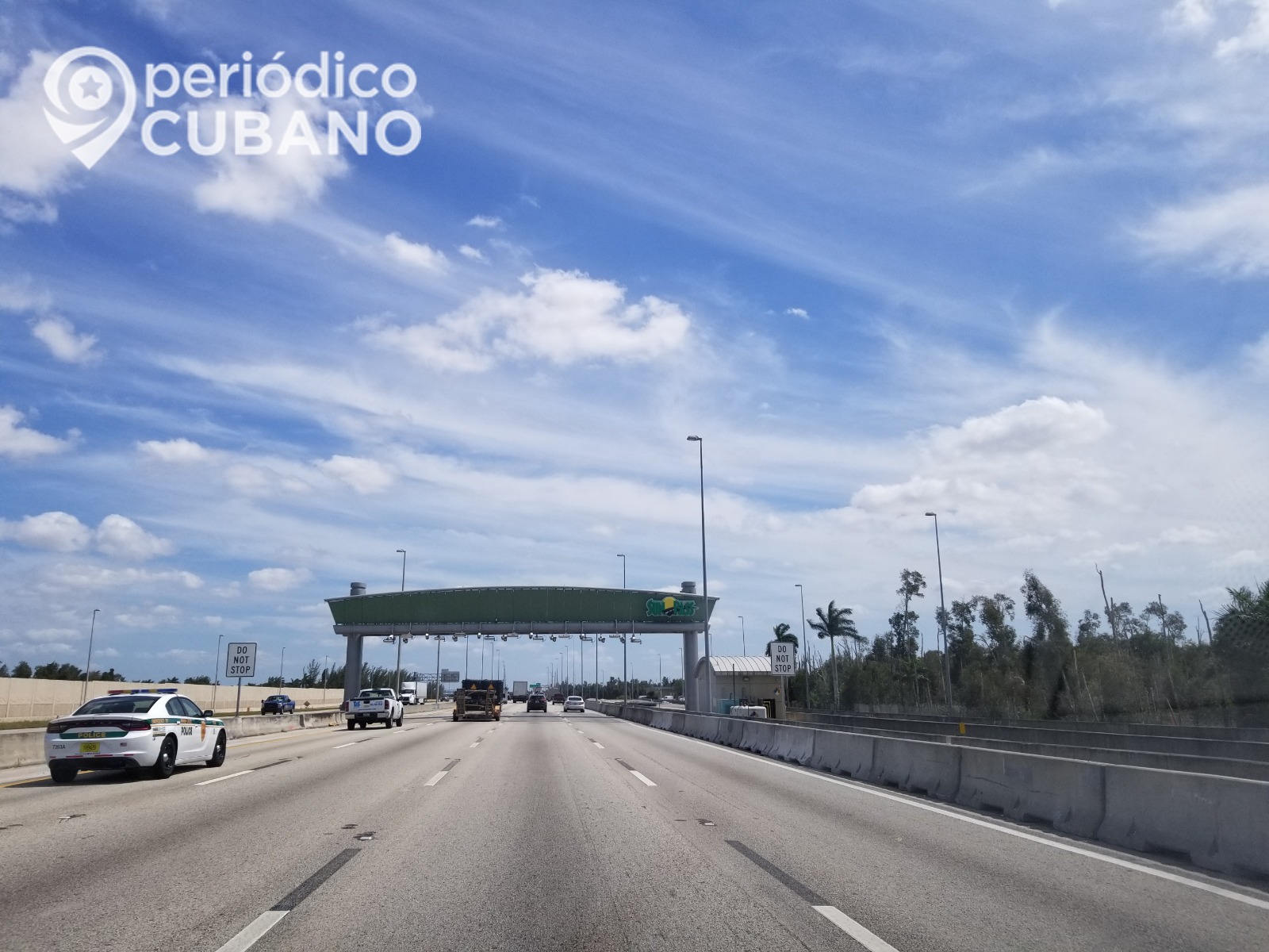 Florida otorga descuentos del 50% en los peajes (toll)