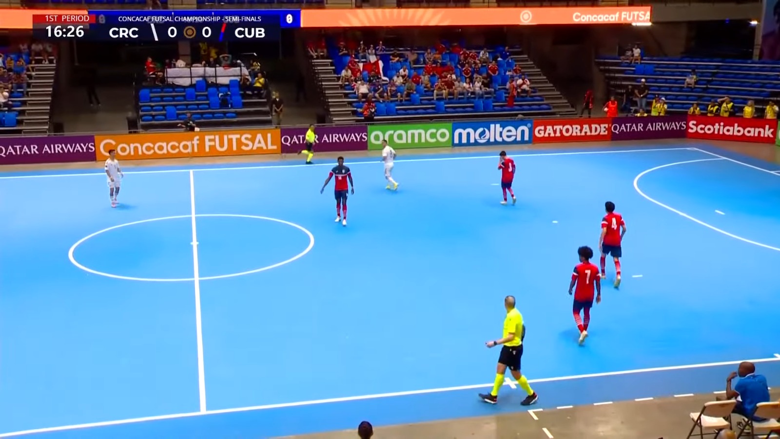 Futbolista del equipo Cuba escapa en Nicaragua en medio de la eliminatoria mundialista