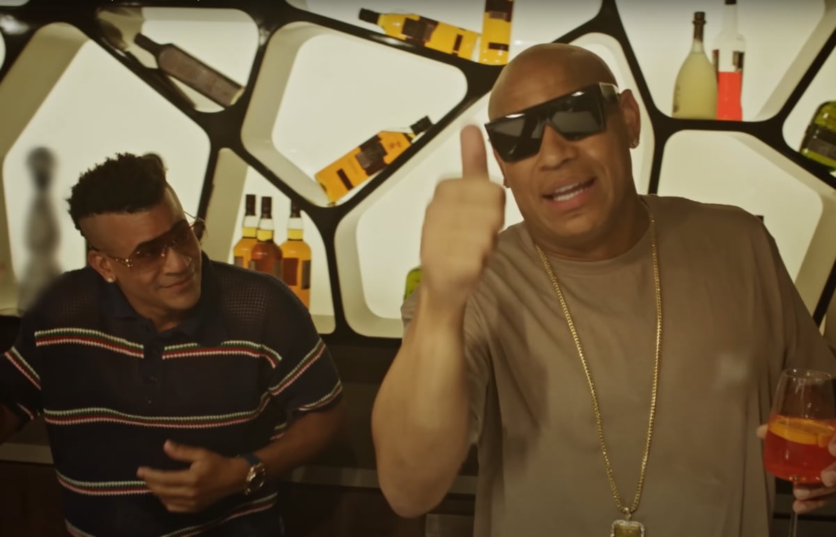 Gente de Zona-nuevo álbum