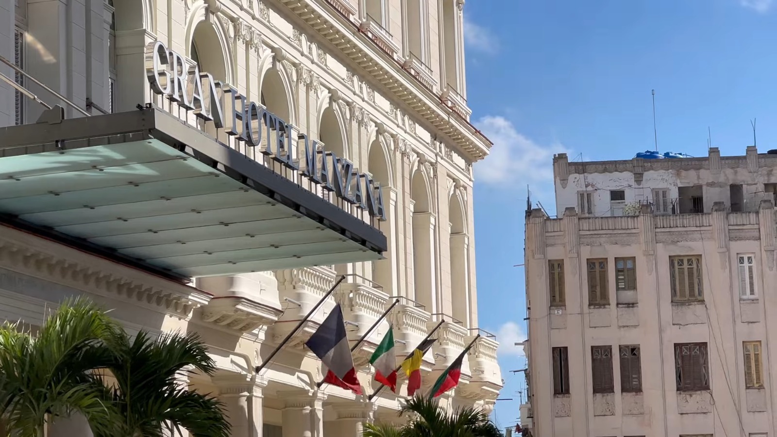 Hotelera Kempinski administrará el remodelado Metrópolis, en La Habana Vieja