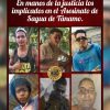 Revelan los rostros de los presuntos asesinos de un joven en Sagua de Tánamo