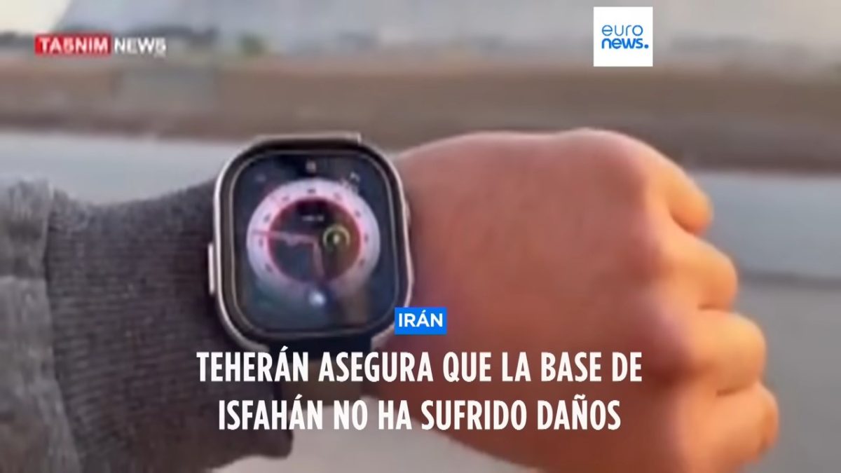 Irán activa su defensa luego de un supuesto ataque de Israel