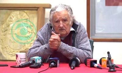 José ‘Pepe’ Mujica, expresidente de Uruguay, confirma que tiene una enfermedad “muy complicada”