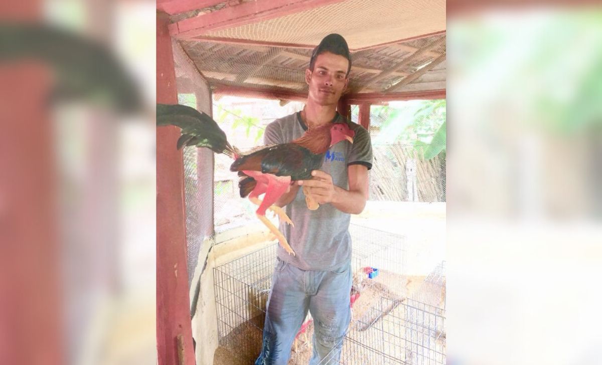 Joven de Ciego de Ávila lleva más de un mes detenido de manera arbitraria