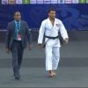 Judoca cubano Magdiel Estrada abandona delegación en Brasil