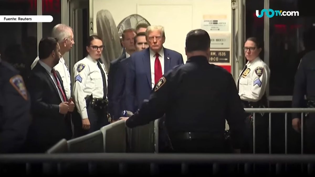 Juicio contra Trump en Nueva York con jurado completo 12 titulares y 6 suplentes 3