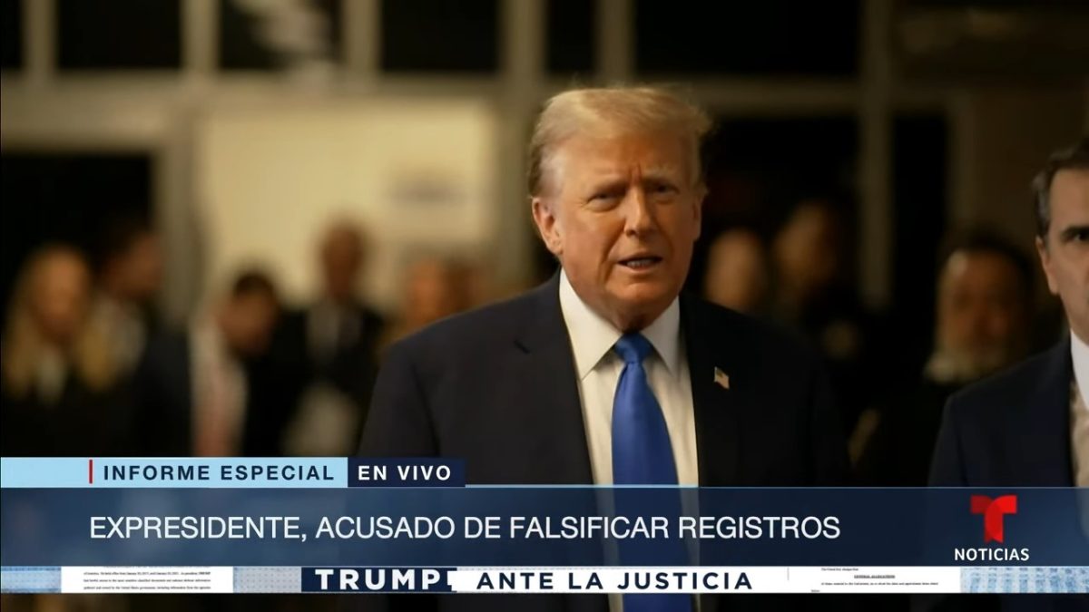 Juicio contra Trump en Nueva York fiscalía y defensa ofrecen alegatos iniciales