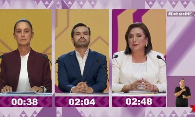 Las propuestas sobre migración en el debate de la campaña presidencial en México