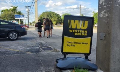 Llegó abril y Western Union mantiene suspendidos los envíos de dinero a Cuba