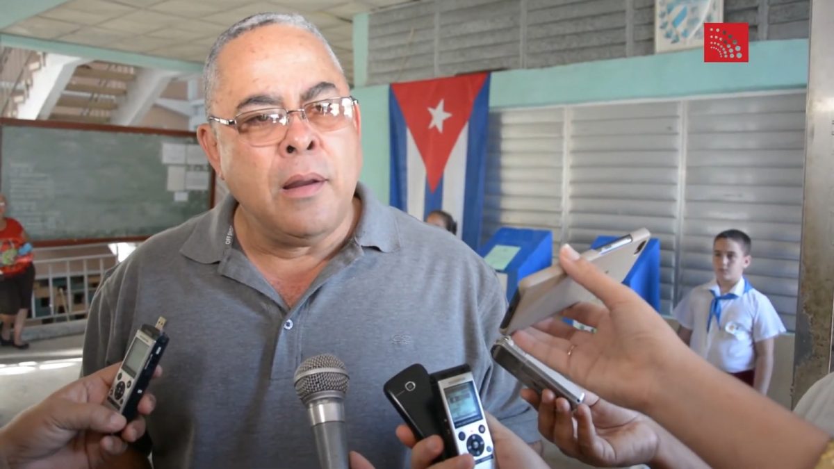 Luis Antonio Torres Iríbar