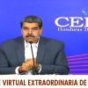 Maduro cierra embajada de Venezuela en Ecuador en apoyo en México (1)