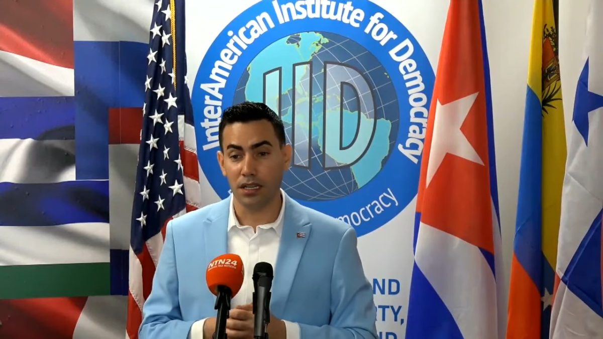 Mario J. Pentón responde a la interrogante ¿Qué podemos hacer por Cuba
