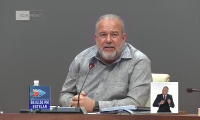 Marrero Cruz pide “exigencia y control” ante la compleja situación por falta de combustible y alimentos