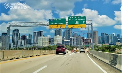 Miami-Dade recibió 54 mil migrantes internacionales en el 2023, según la Oficina del Censo