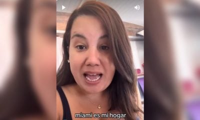 “Miami es una mierda” Cubana reacciona al comentario de los recién emigrados