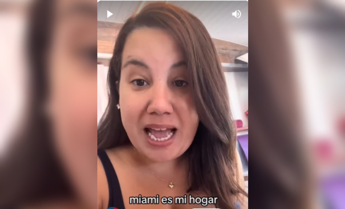 “Miami es una mierda” Cubana reacciona al comentario de los recién emigrados