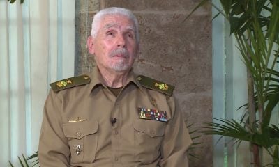 Militar cubano revela secretos de Ramiro Valdés en su 92 cumpleaños