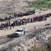 Patrulla Fronteriza de EEUU detiene a menos migrantes que llegan desde México